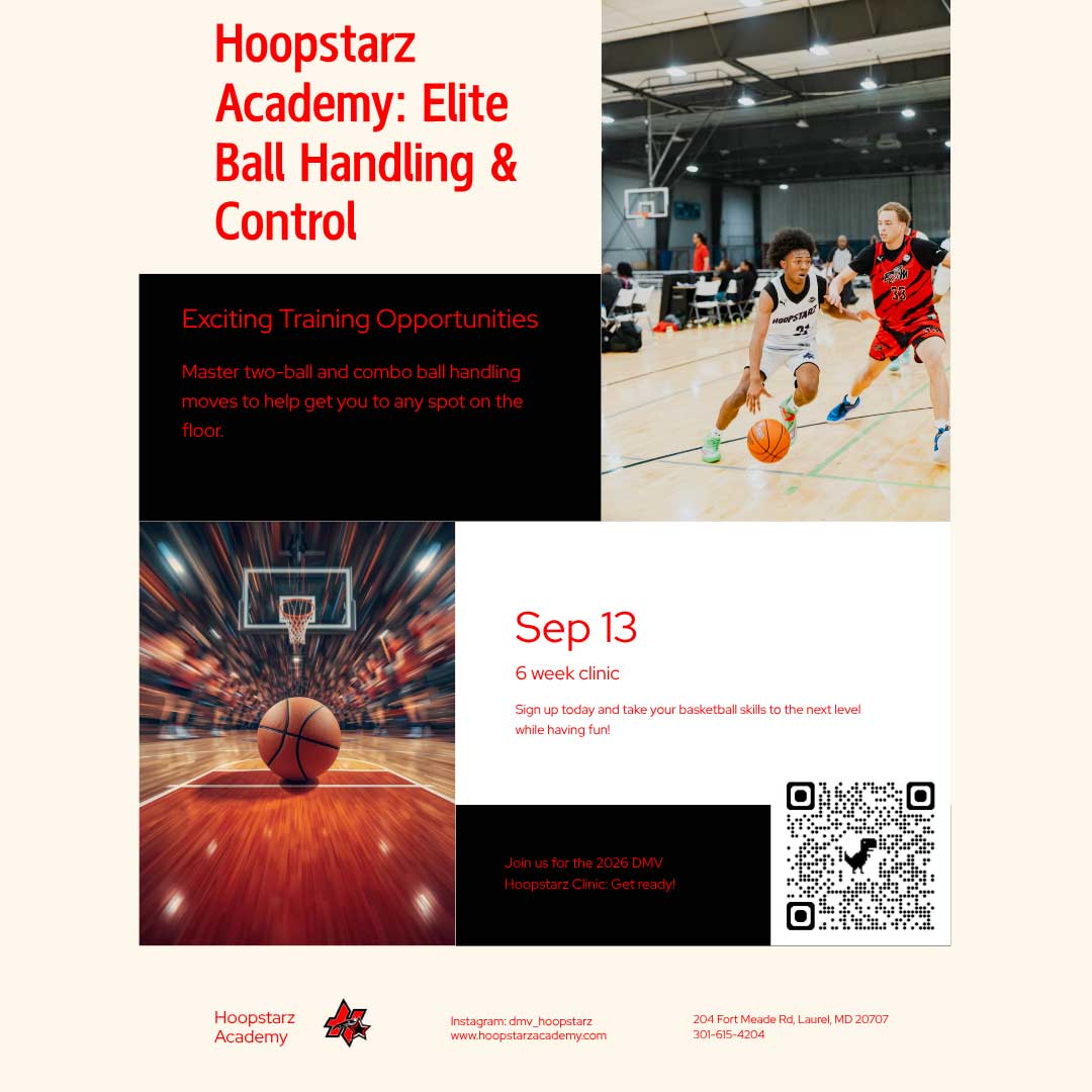 Basketball Flyer