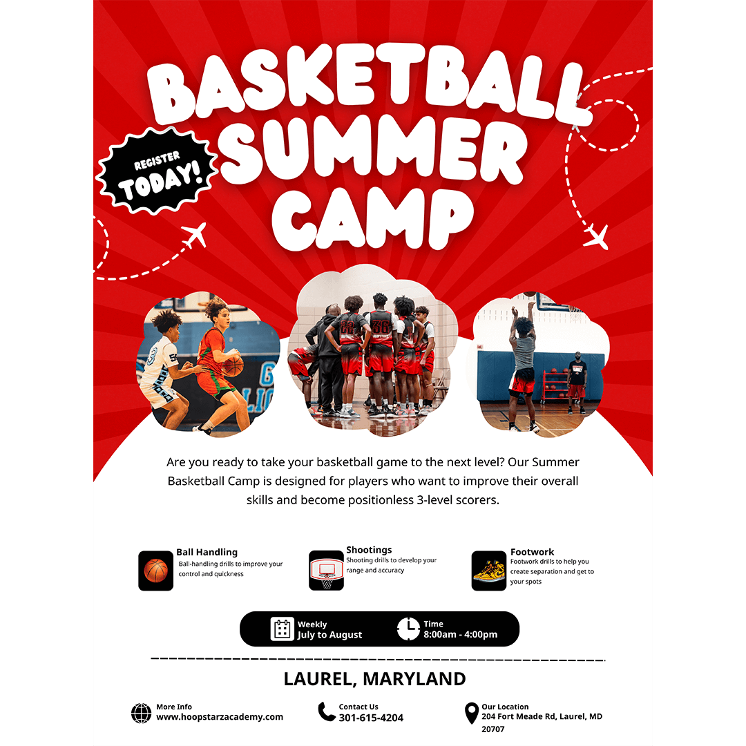 Juneteenth Basketball Skills Camp 2025